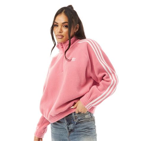 Roze adidas Sweaters dames online kopen 